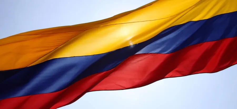 bandera de Colombia